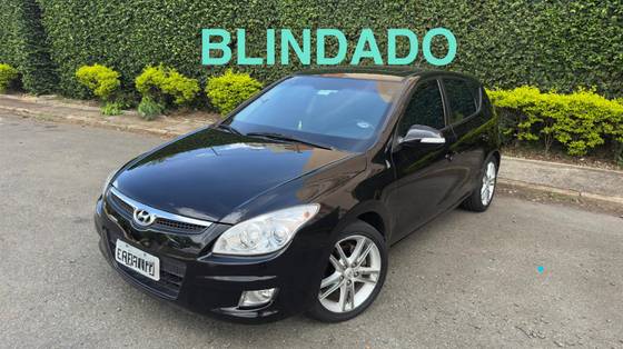 HYUNDAI I30 2.0 MPFI GLS 16V GASOLINA 4P AUTOMÁTICO HYUNDAI I30 2.0 MPFI GLS 16V GASOLINA 4P AUTOMÁTICO